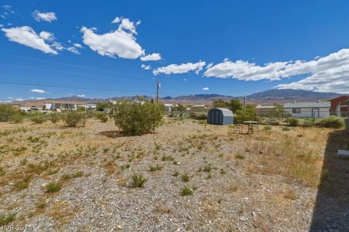 840 Fort Carson, Pahrump, NV 89060