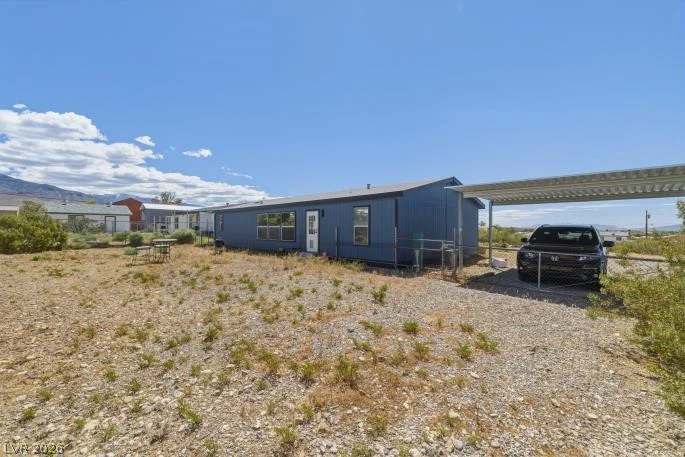 840 Fort Carson, Pahrump, NV 89060