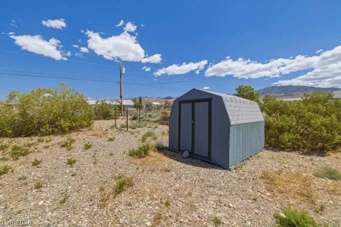 840 Fort Carson, Pahrump, NV 89060