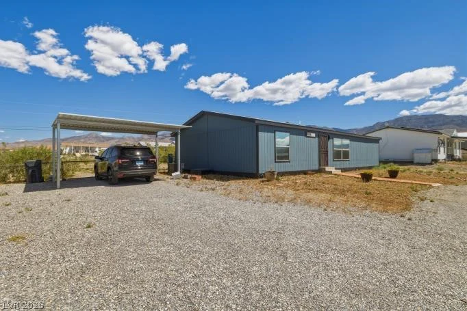 840 Fort Carson, Pahrump, NV 89060
