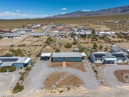 840 Fort Carson, Pahrump, NV 89060