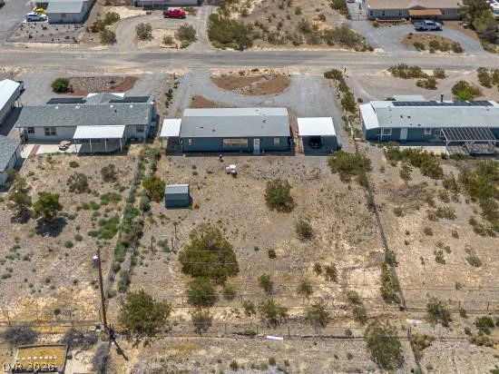 840 Fort Carson, Pahrump, NV 89060