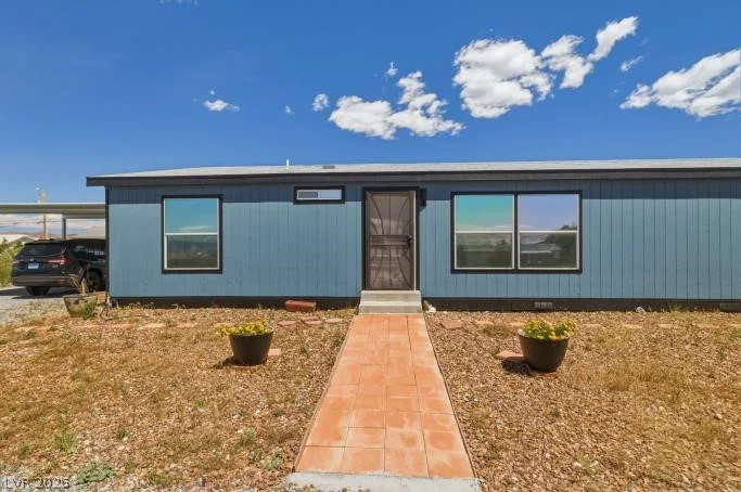 840 Fort Carson, Pahrump, NV 89060