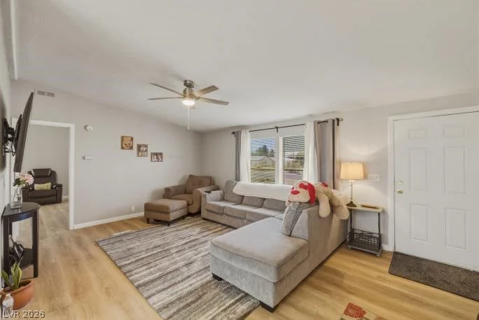 840 Fort Carson, Pahrump, NV 89060
