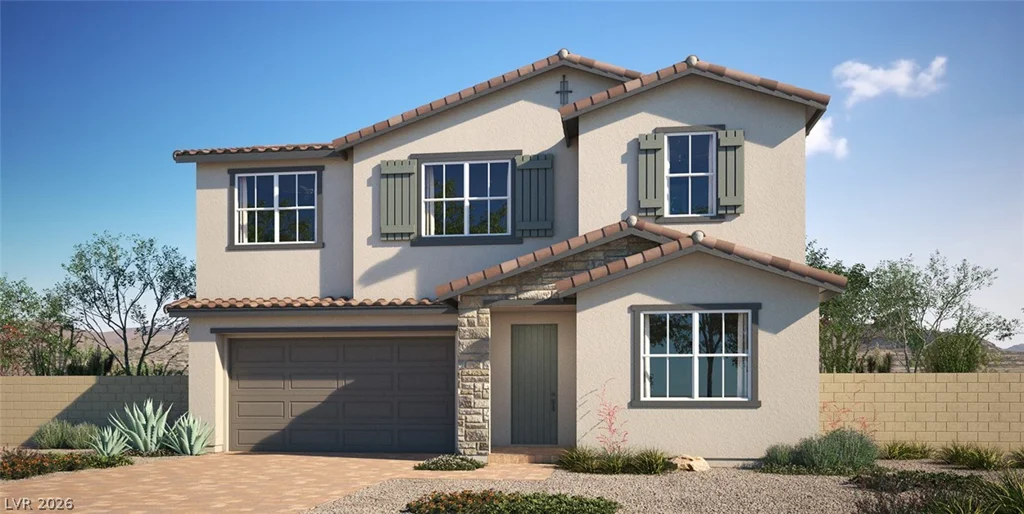 754 Cloud Creek, Henderson, NV 89011