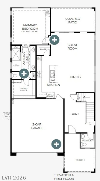 175 Ashwood View, Henderson, NV 89011