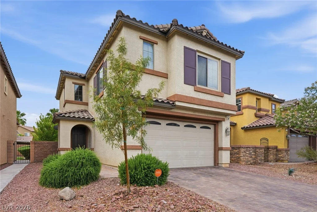 1053 Valley Light, Henderson, NV 89011