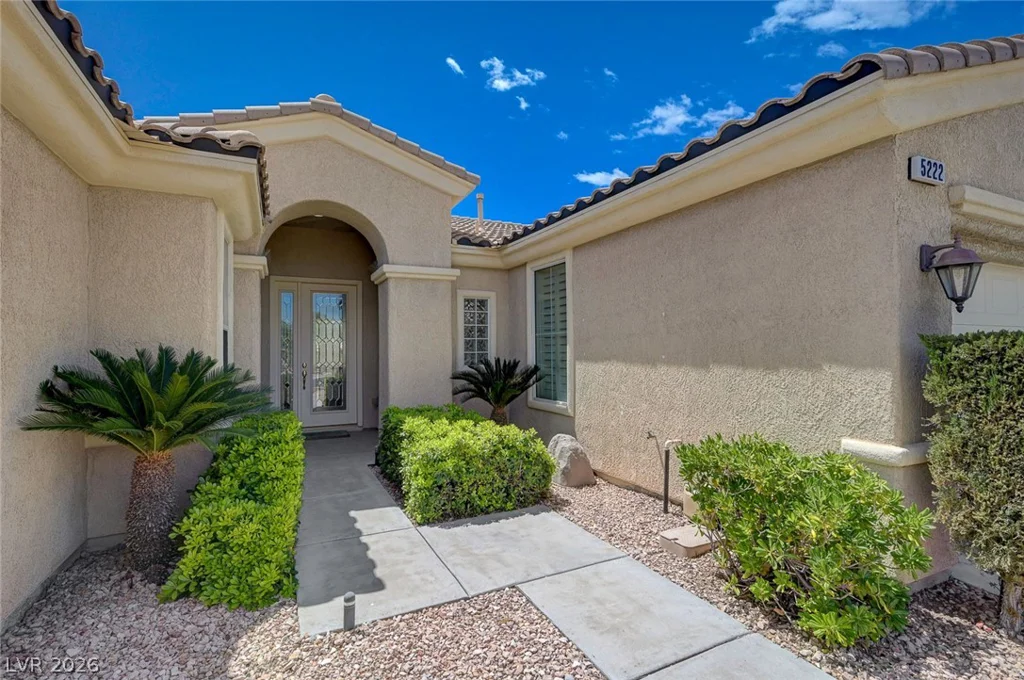 5222 Fiore Bella, Las Vegas, NV 89135
