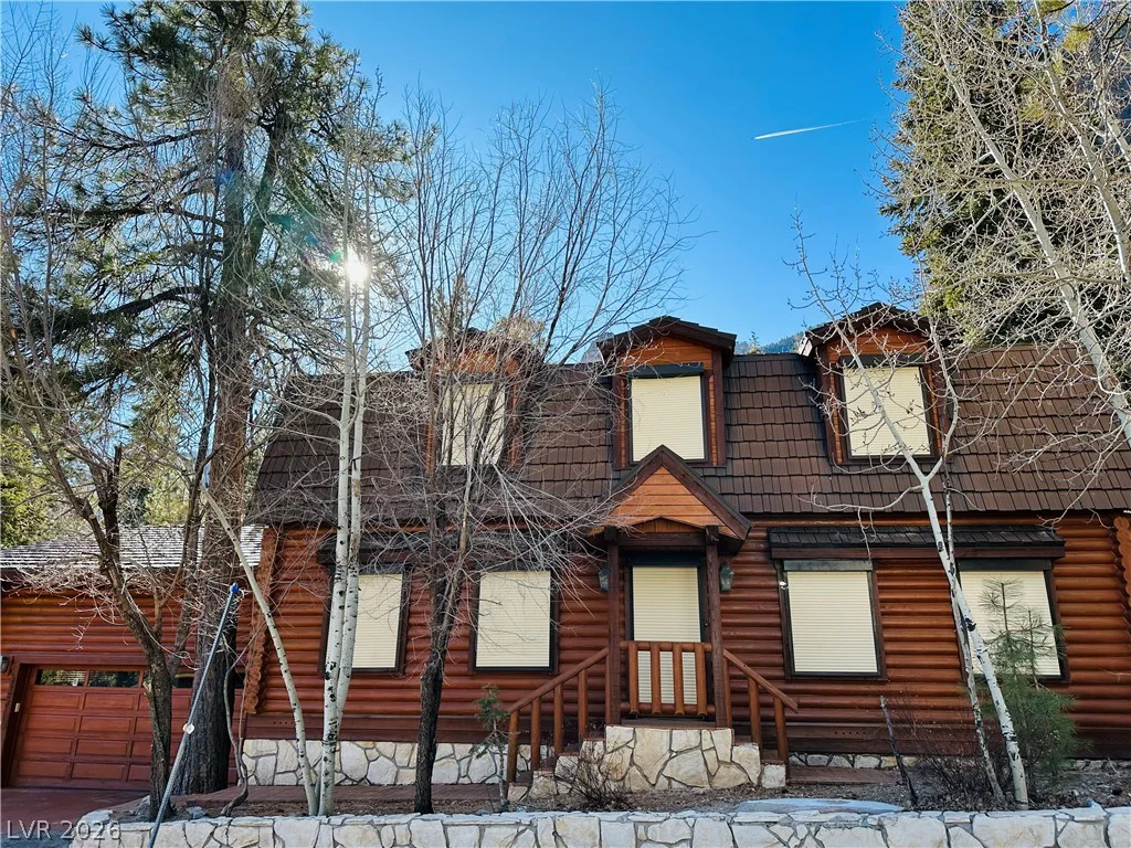, Mount Charleston, NV 89124