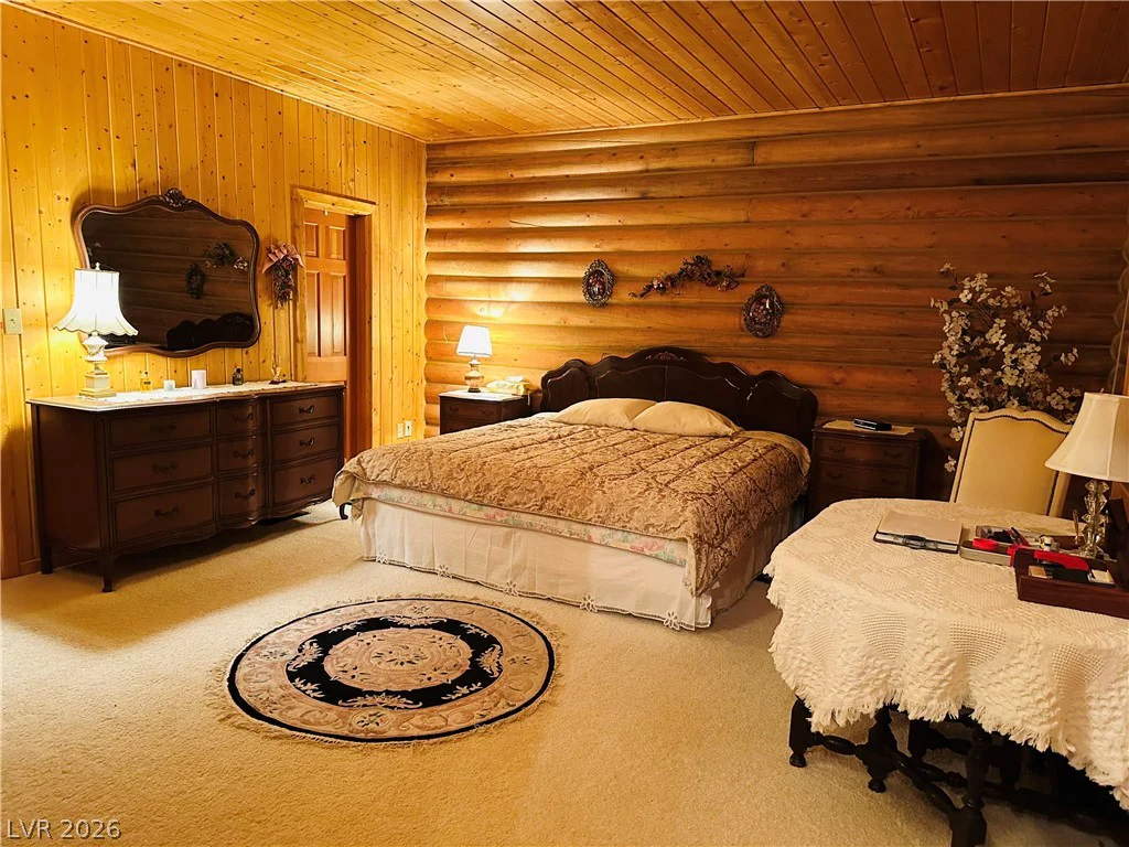 , Mount Charleston, NV 89124