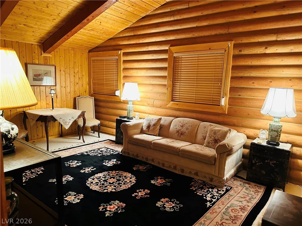 , Mount Charleston, NV 89124