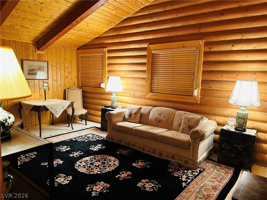 , Mount Charleston, NV 89124