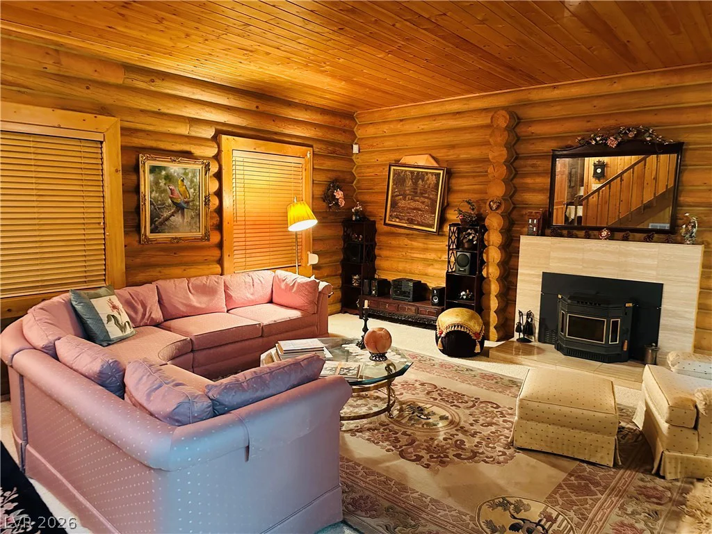 , Mount Charleston, NV 89124