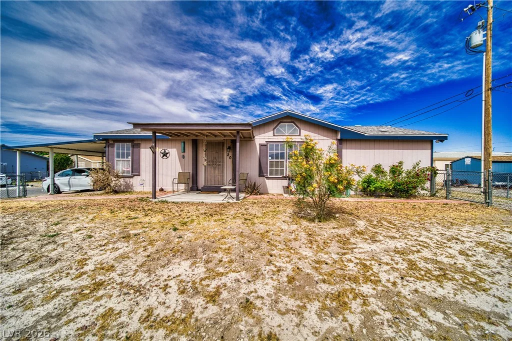 20 Old Mine, Pahrump, NV 89048