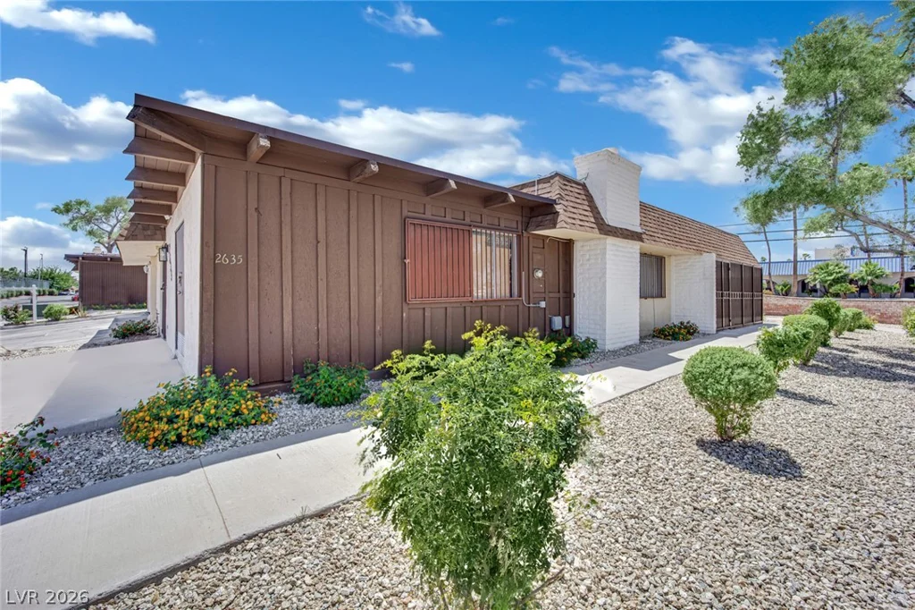 2635 Heritage, Las Vegas, NV 89121