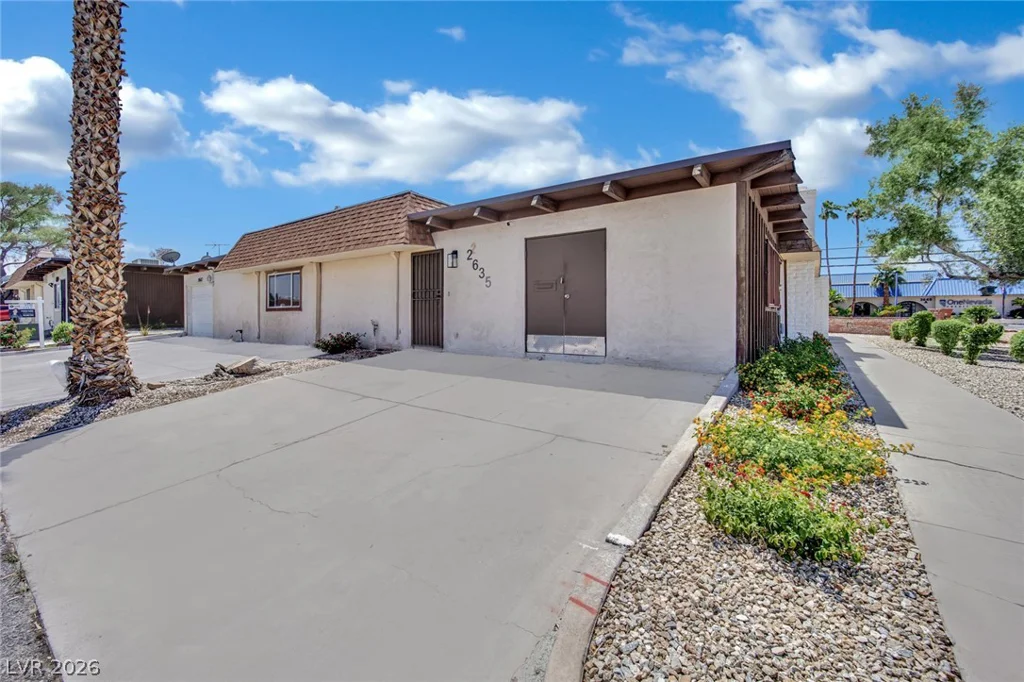 2635 Heritage, Las Vegas, NV 89121