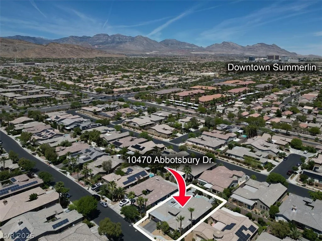 10470 Abbotsbury, Las Vegas, NV 89135