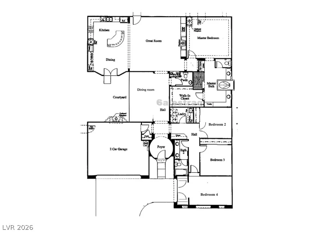 10470 Abbotsbury, Las Vegas, NV 89135