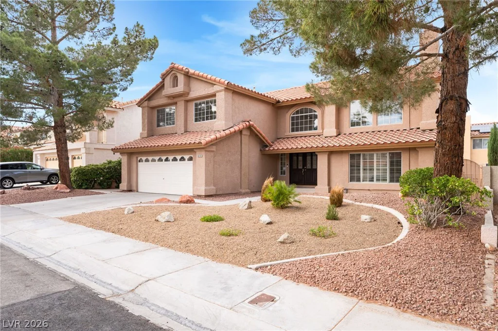 8216 Tivoli Cove, Las Vegas, NV 89128