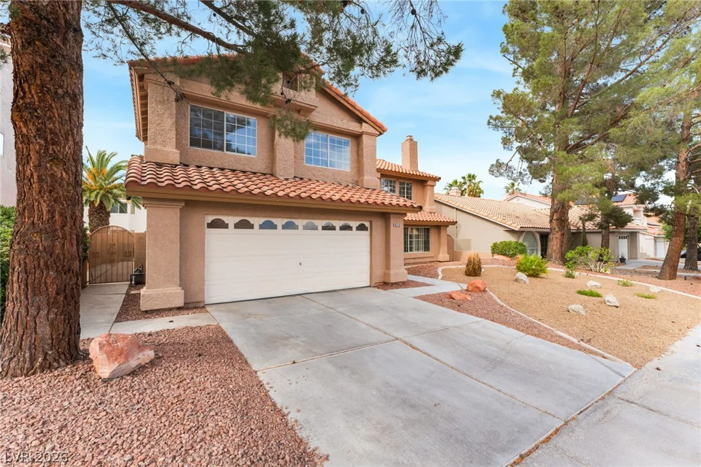 8216 Tivoli Cove, Las Vegas, NV 89128
