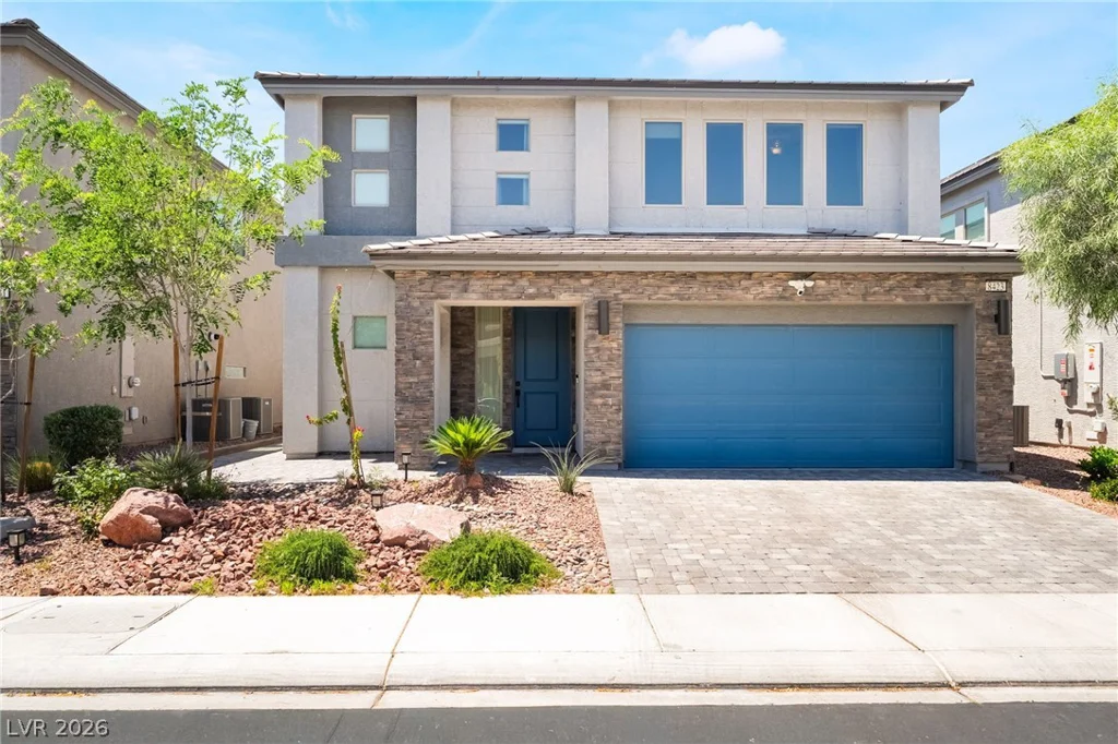 8423 Hawks View, Las Vegas, NV 89113