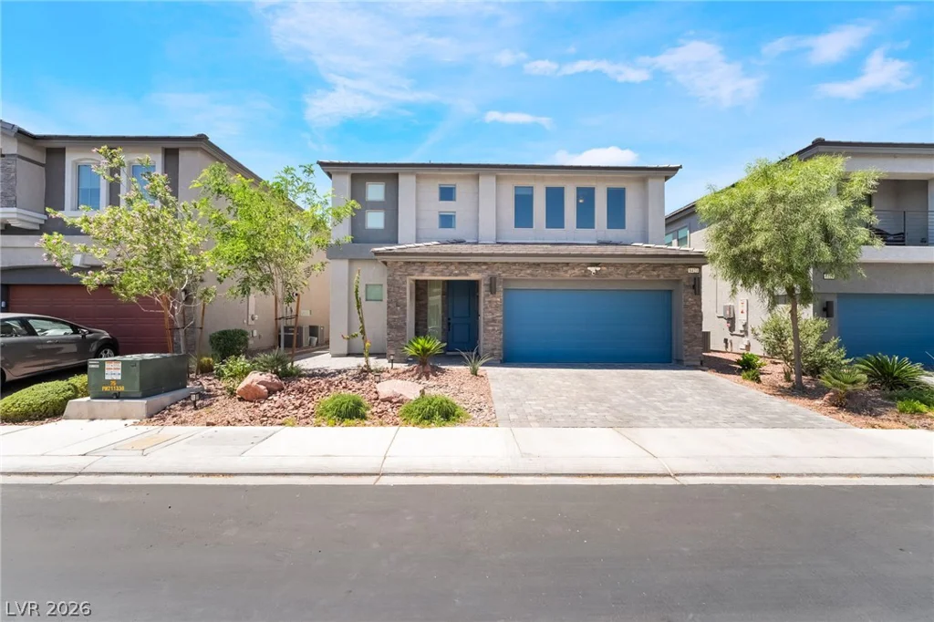 8423 Hawks View, Las Vegas, NV 89113