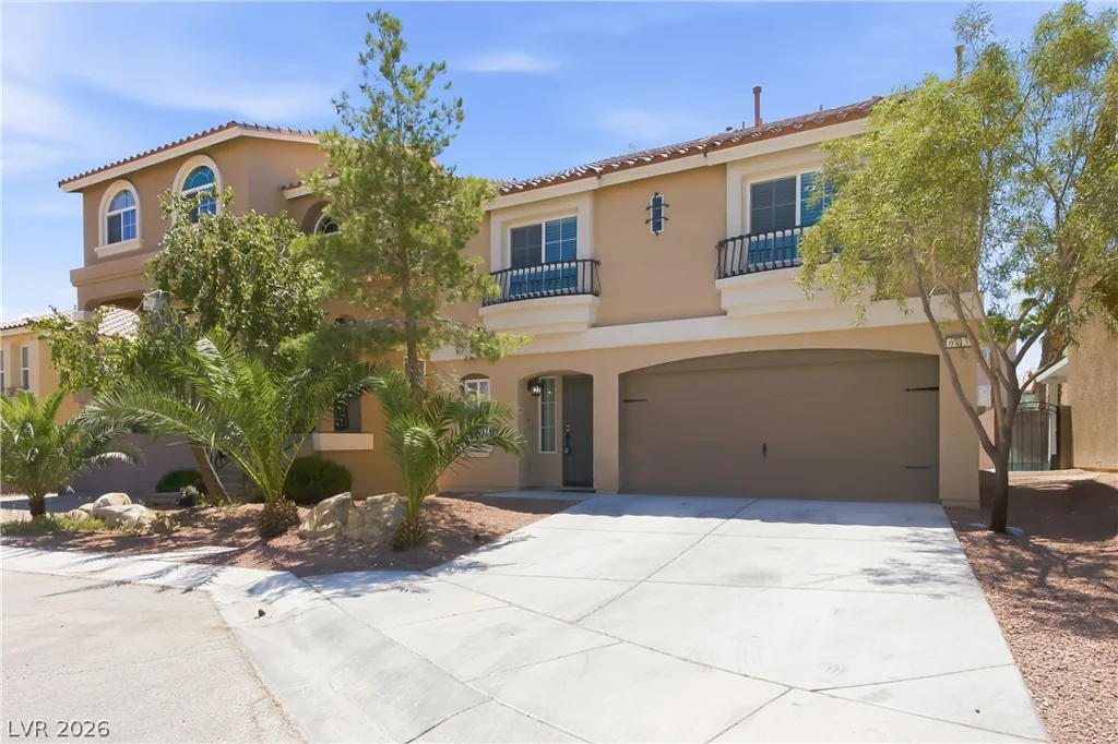 6713 Philharmonic, Las Vegas, NV 89139