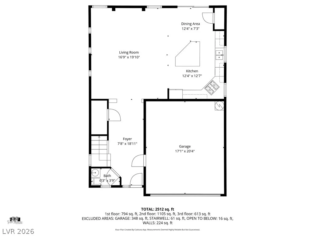 6713 Philharmonic, Las Vegas, NV 89139