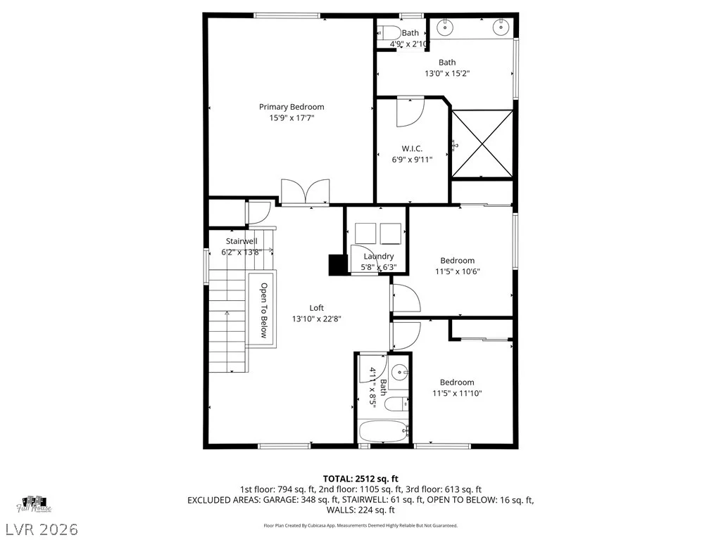 6713 Philharmonic, Las Vegas, NV 89139