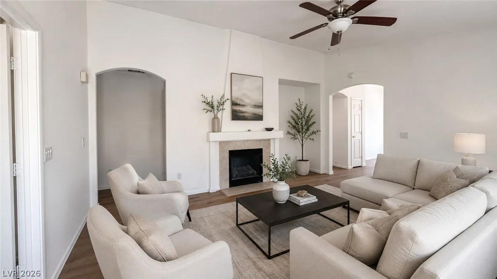 10976 Vallerosa, Las Vegas, NV 89141