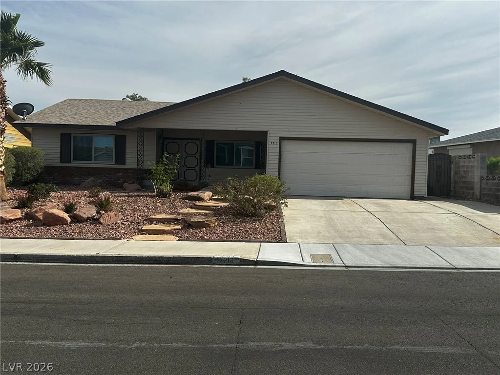 7213 Pinedale, Las Vegas, NV 89145