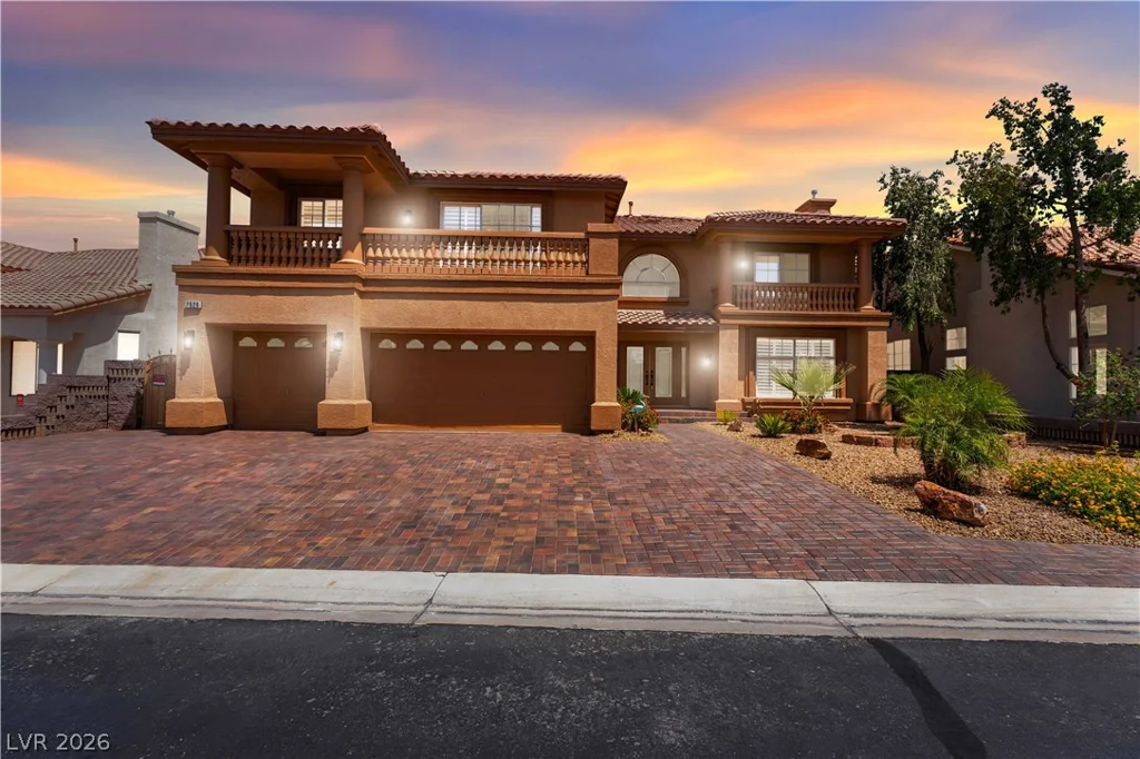 7526 Gossamer Wind, Las Vegas, NV 89139