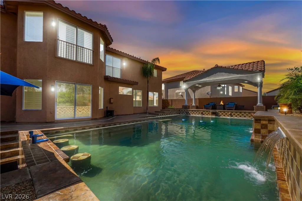 7526 Gossamer Wind, Las Vegas, NV 89139