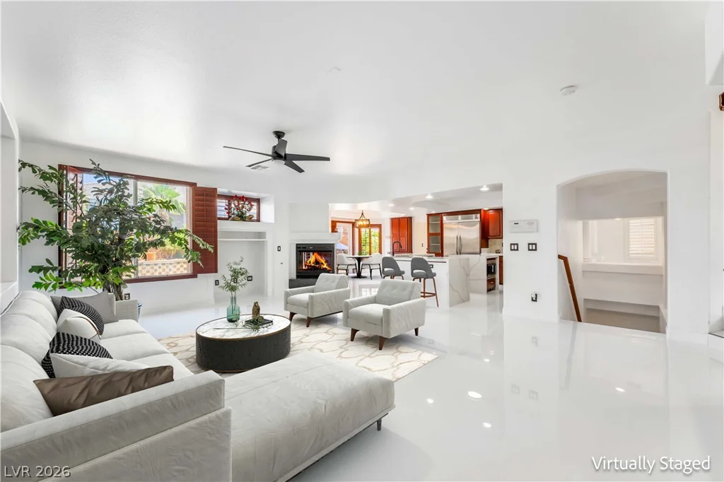 7526 Gossamer Wind, Las Vegas, NV 89139