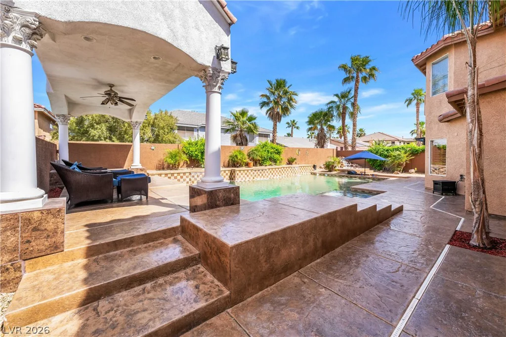 7526 Gossamer Wind, Las Vegas, NV 89139