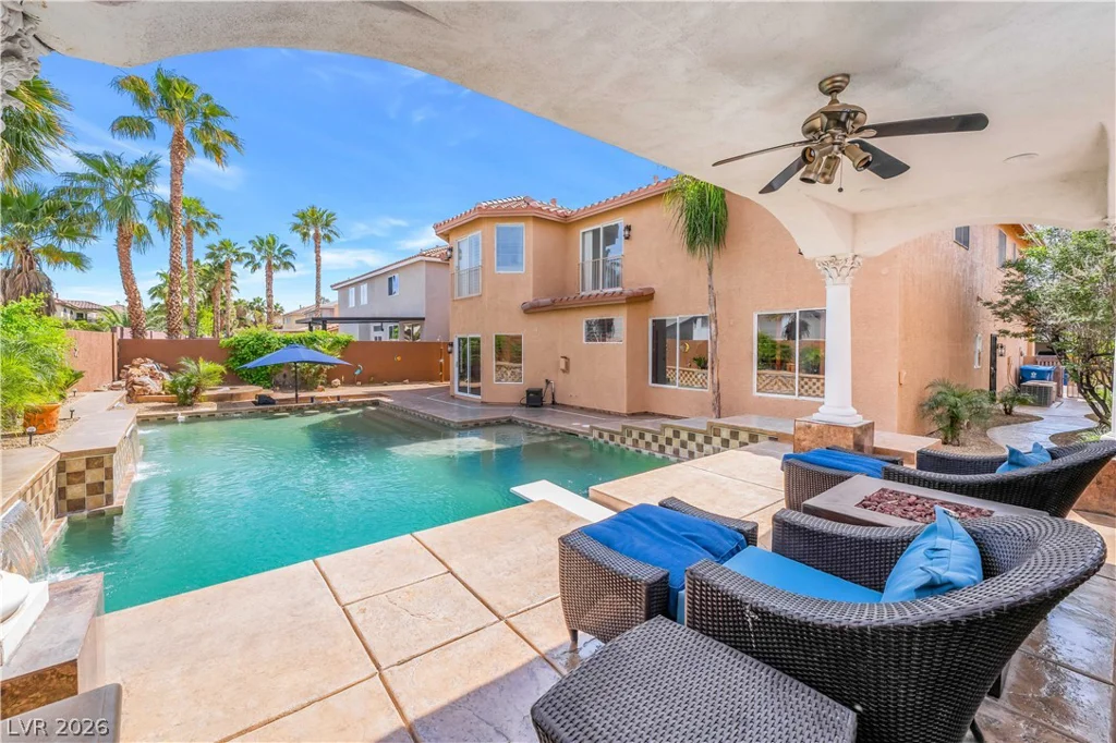7526 Gossamer Wind, Las Vegas, NV 89139