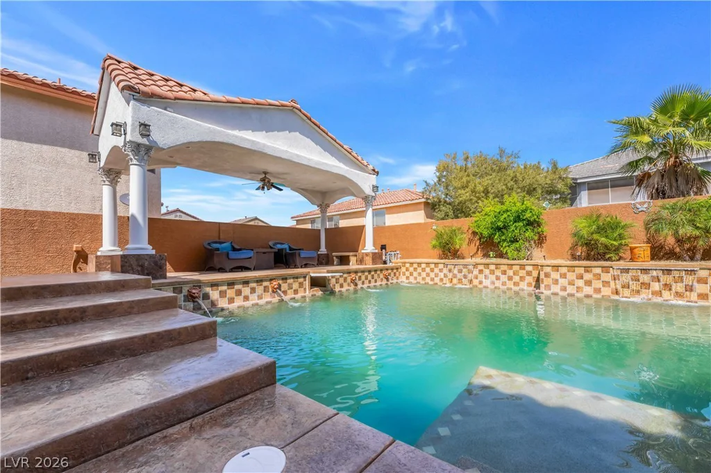 7526 Gossamer Wind, Las Vegas, NV 89139