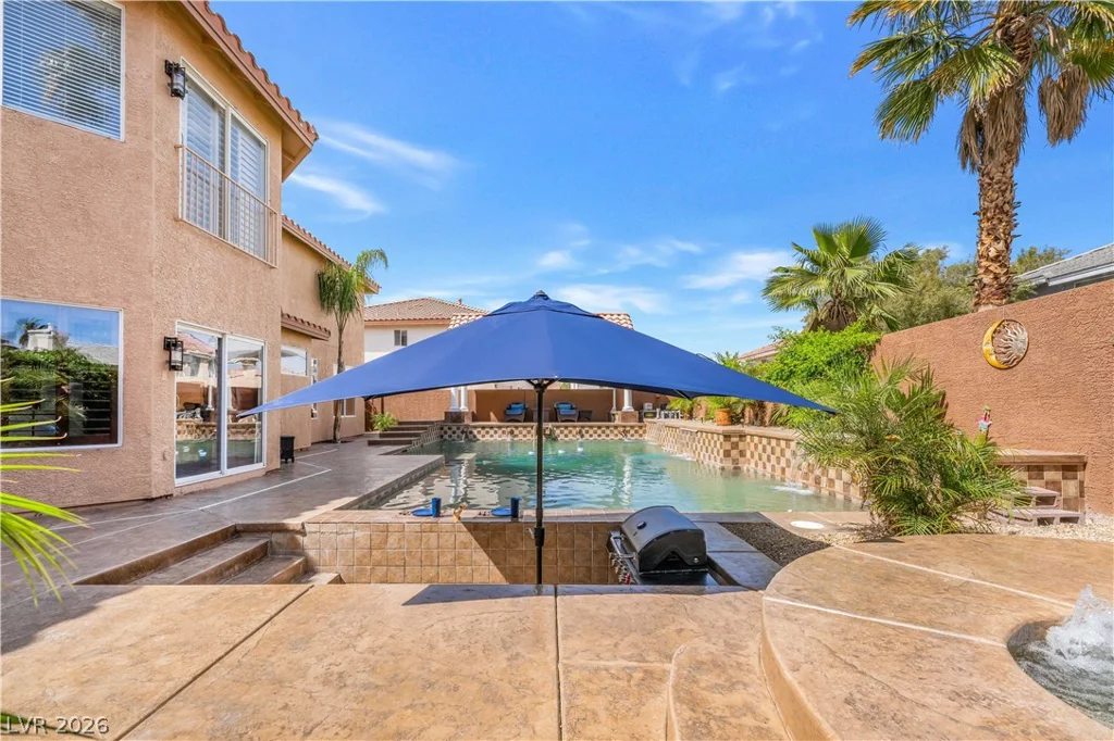 7526 Gossamer Wind, Las Vegas, NV 89139