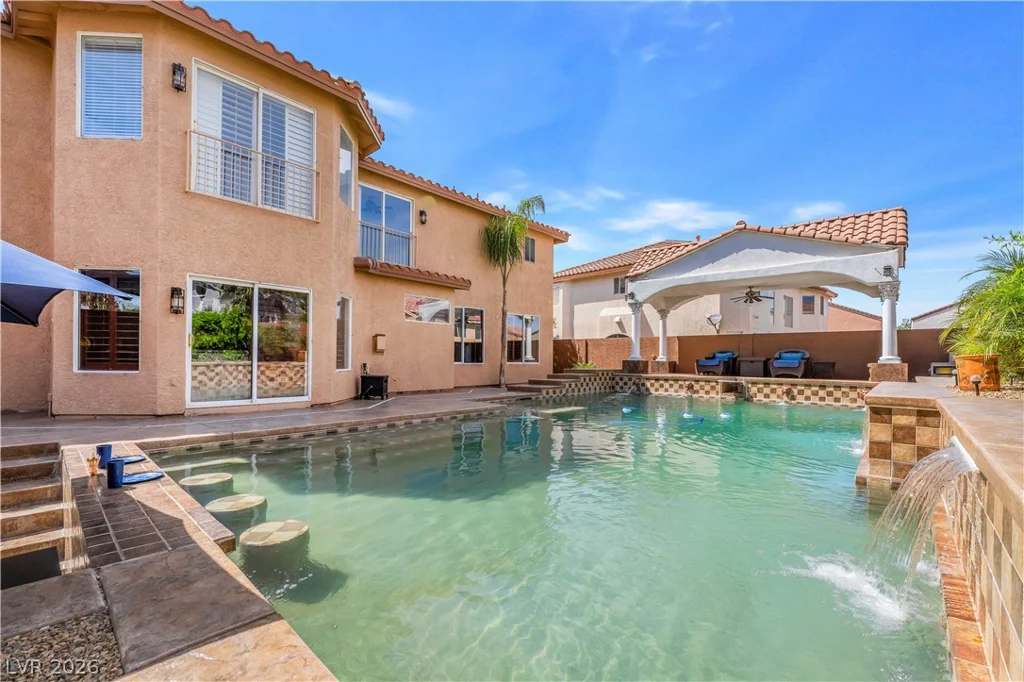7526 Gossamer Wind, Las Vegas, NV 89139