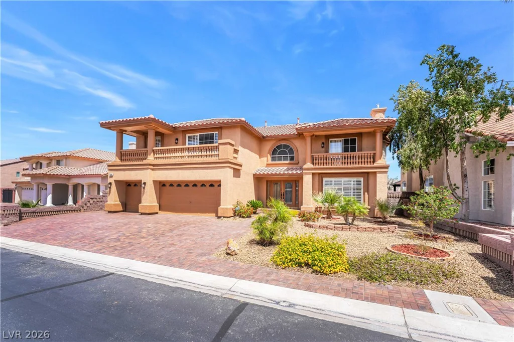 7526 Gossamer Wind, Las Vegas, NV 89139