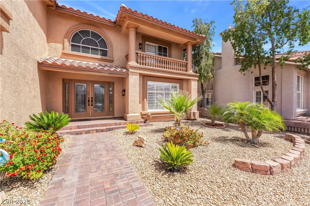 7526 Gossamer Wind, Las Vegas, NV 89139