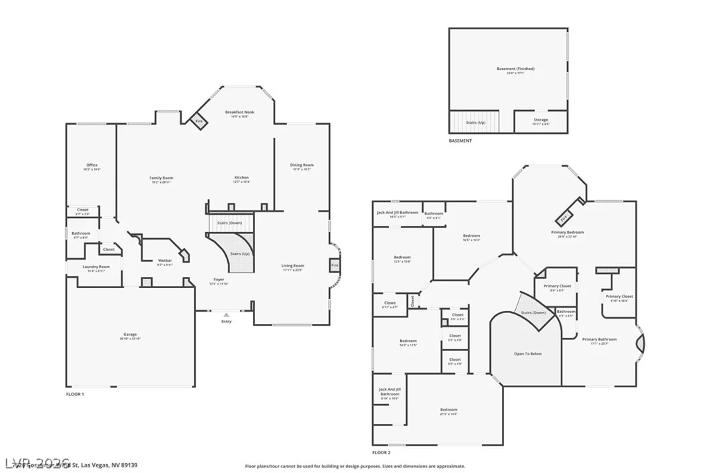 7526 Gossamer Wind, Las Vegas, NV 89139