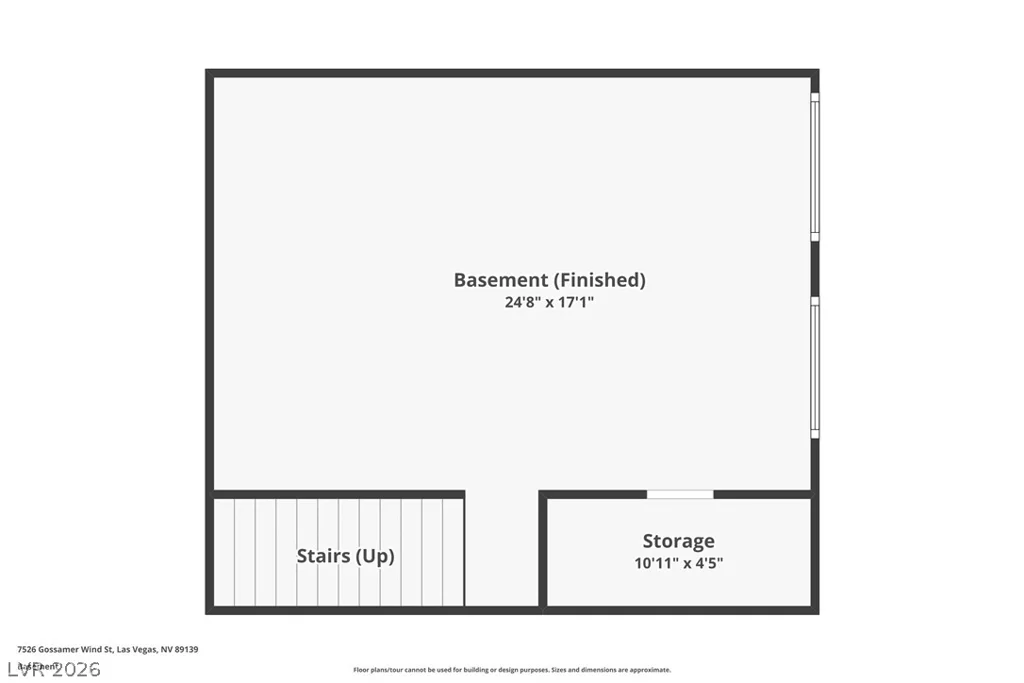 7526 Gossamer Wind, Las Vegas, NV 89139