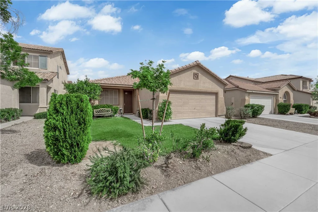 5718 Bear Springs, North Las Vegas, NV 89031