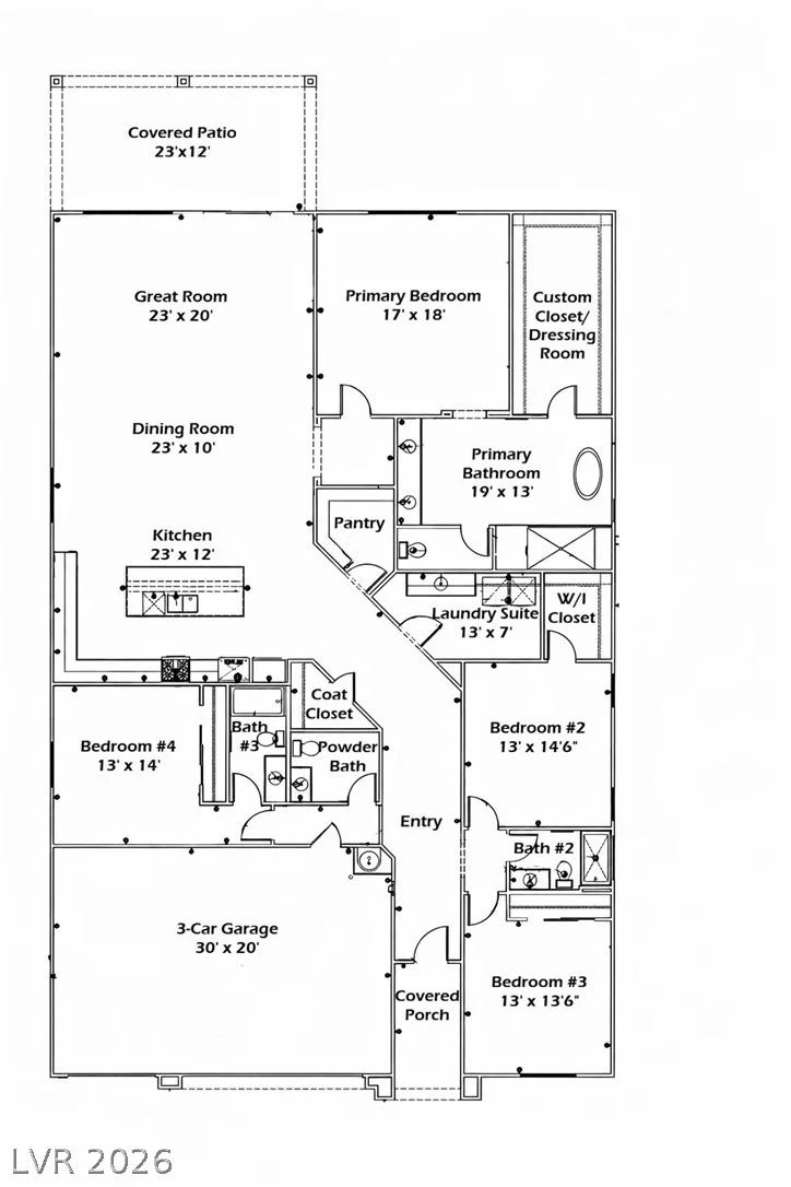 6380 Regina Ridge, Las Vegas, NV 89149