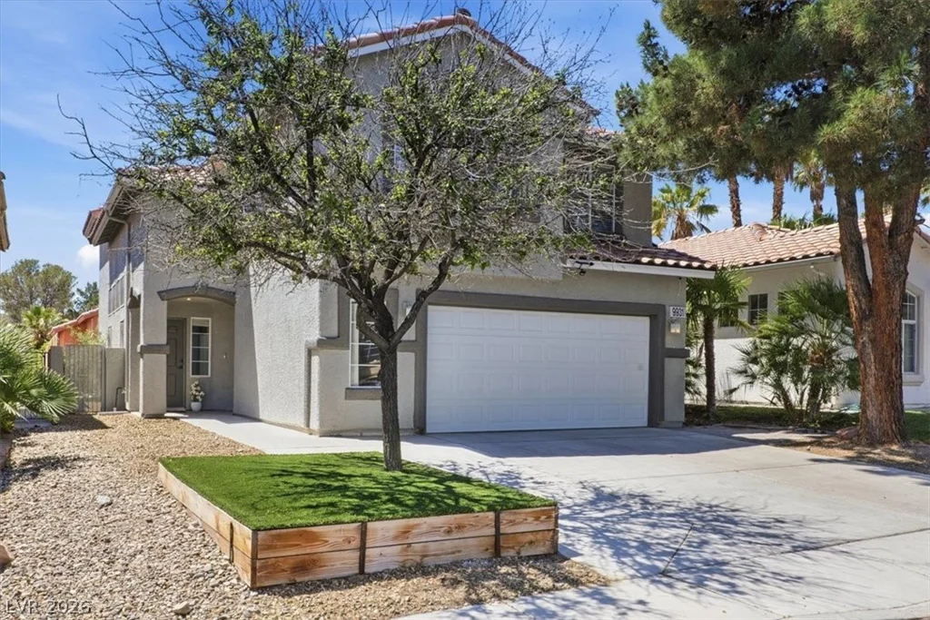 9931 Sparrow Ridge, Las Vegas, NV 89117