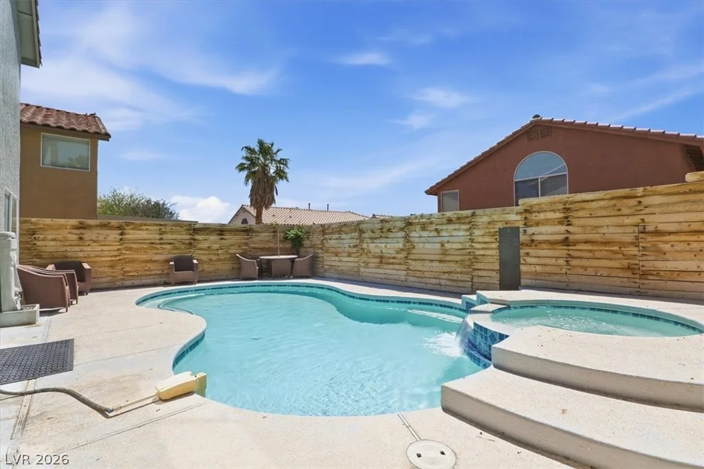 9931 Sparrow Ridge, Las Vegas, NV 89117
