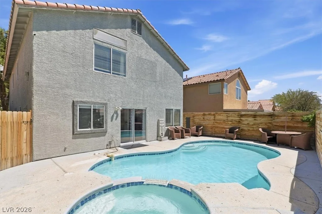 9931 Sparrow Ridge, Las Vegas, NV 89117