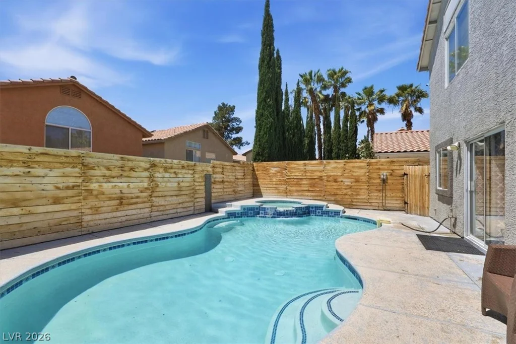 9931 Sparrow Ridge, Las Vegas, NV 89117