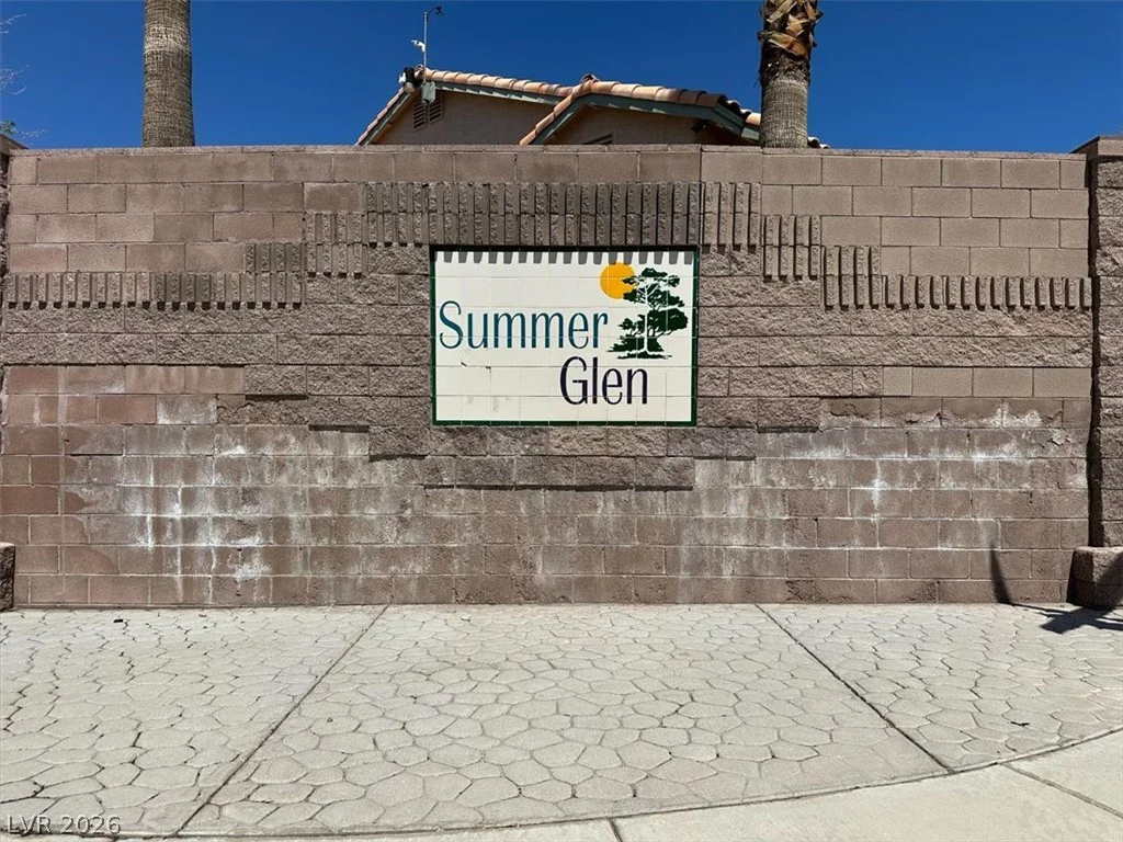 9931 Sparrow Ridge, Las Vegas, NV 89117